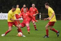 Foot : Sainte-Sigolène refait une partie de son retard sur Tence