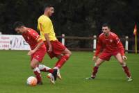 Foot : Sainte-Sigolène refait une partie de son retard sur Tence