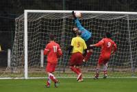 Foot : Sainte-Sigolène refait une partie de son retard sur Tence