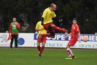 Foot : Sainte-Sigolène refait une partie de son retard sur Tence