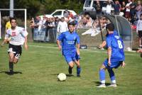 Foot : Grazac-Lapte trop court contre Loudes