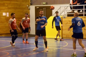 Handball : un derby passionné entre Monistrol et Sainte-Sigolène en Coupe de France