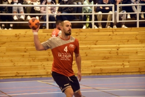 Handball : un derby passionné entre Monistrol et Sainte-Sigolène en Coupe de France