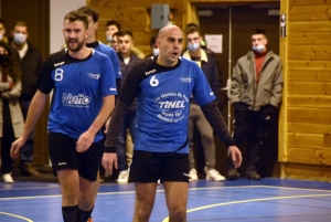 Handball : un derby passionné entre Monistrol et Sainte-Sigolène en Coupe de France