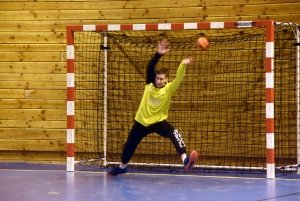 Handball : un derby passionné entre Monistrol et Sainte-Sigolène en Coupe de France