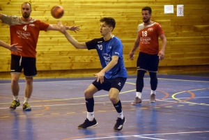 Handball : un derby passionné entre Monistrol et Sainte-Sigolène en Coupe de France