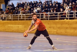 Handball : un derby passionné entre Monistrol et Sainte-Sigolène en Coupe de France