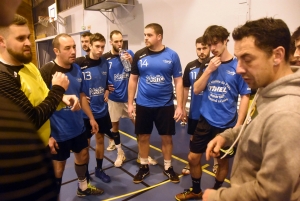 Handball : un derby passionné entre Monistrol et Sainte-Sigolène en Coupe de France