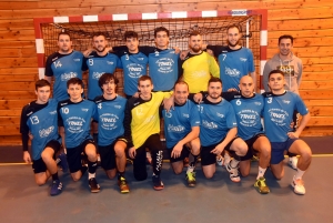 Handball : un derby passionné entre Monistrol et Sainte-Sigolène en Coupe de France