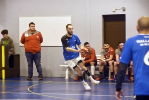 Handball : un derby passionné entre Monistrol et Sainte-Sigolène en Coupe de France