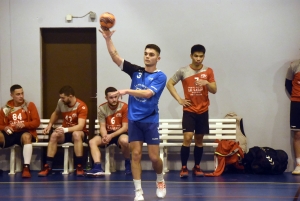 Handball : un derby passionné entre Monistrol et Sainte-Sigolène en Coupe de France