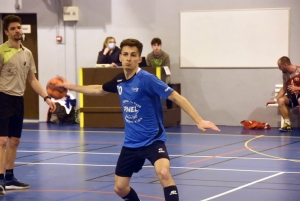 Handball : un derby passionné entre Monistrol et Sainte-Sigolène en Coupe de France