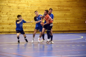 Handball : un derby passionné entre Monistrol et Sainte-Sigolène en Coupe de France