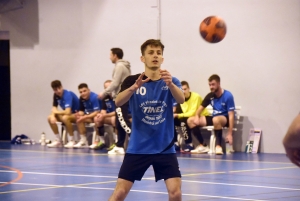 Handball : un derby passionné entre Monistrol et Sainte-Sigolène en Coupe de France