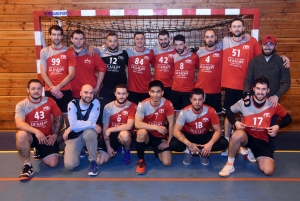 Handball : un derby passionné entre Monistrol et Sainte-Sigolène en Coupe de France