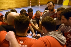 Handball : un derby passionné entre Monistrol et Sainte-Sigolène en Coupe de France