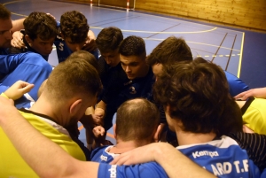 Handball : un derby passionné entre Monistrol et Sainte-Sigolène en Coupe de France