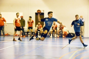 Handball : un derby passionné entre Monistrol et Sainte-Sigolène en Coupe de France