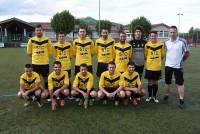 Foot : Retournac rend les armes