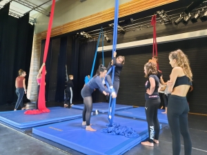 Monistrol-sur-Loire : de la danse contemporaine pour ouvrir la saison culturelle samedi