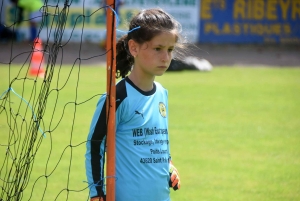 Sainte-Sigolène : 200 jeunes footballeurs U9 et U11 au tournoi Dowlex