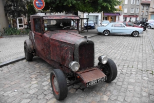 Le rockabilly fait déhancher les corps et chavirer les coeurs à Monistrol-sur-Loire