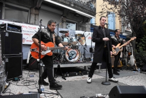 Le rockabilly fait déhancher les corps et chavirer les coeurs à Monistrol-sur-Loire