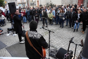 Le rockabilly fait déhancher les corps et chavirer les coeurs à Monistrol-sur-Loire