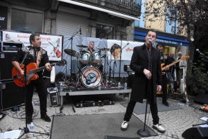 Le rockabilly fait déhancher les corps et chavirer les coeurs à Monistrol-sur-Loire