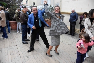 Le rockabilly fait déhancher les corps et chavirer les coeurs à Monistrol-sur-Loire