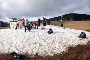 Les Estables : sans neige, comment la Station du Mézenc occupe les vacanciers