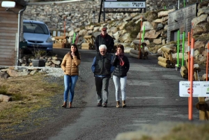 Les Estables : sans neige, comment la Station du Mézenc occupe les vacanciers