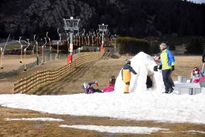 Les Estables : sans neige, comment la Station du Mézenc occupe les vacanciers