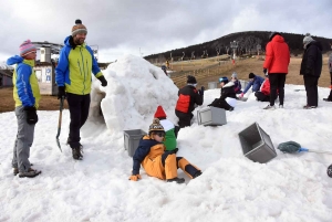 Les Estables : sans neige, comment la Station du Mézenc occupe les vacanciers