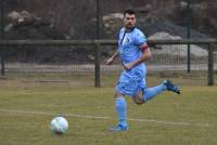 Johan Blassy a marqué sur penalty pour l&#039;USSL.