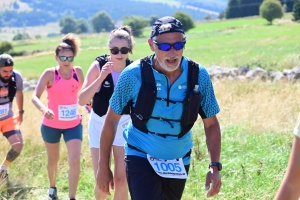 Trail du Mézenc 2023 : les photos des 17 km