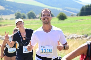 Trail du Mézenc 2023 : les photos des 17 km