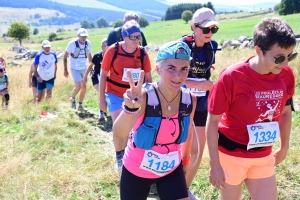 Trail du Mézenc 2023 : les photos des 17 km