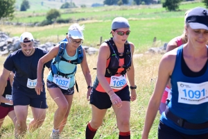 Trail du Mézenc 2023 : les photos des 17 km