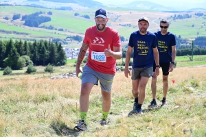 Trail du Mézenc 2023 : les photos des 17 km