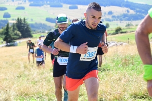 Trail du Mézenc 2023 : les photos des 17 km