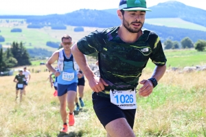 Trail du Mézenc 2023 : les photos des 17 km