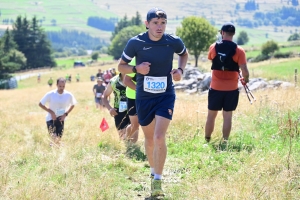 Trail du Mézenc 2023 : les photos des 17 km