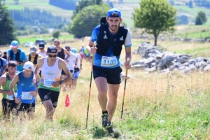 Trail du Mézenc 2023 : les photos des 17 km