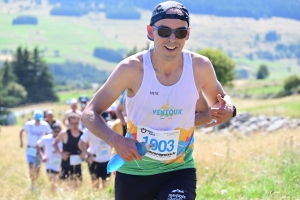 Trail du Mézenc 2023 : les photos des 17 km