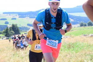 Trail du Mézenc 2023 : les photos des 17 km