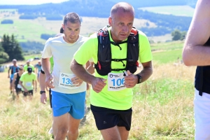 Trail du Mézenc 2023 : les photos des 17 km