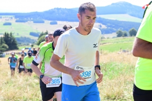 Trail du Mézenc 2023 : les photos des 17 km