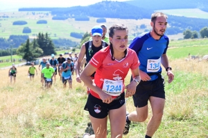 Trail du Mézenc 2023 : les photos des 17 km