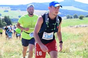 Trail du Mézenc 2023 : les photos des 17 km